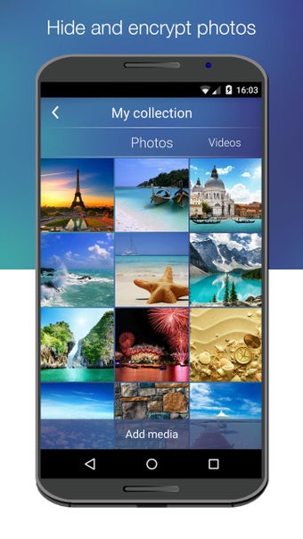 Imagen 1 para KYMS - Keep your media sa…