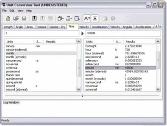 Imagen 0 para AccelWare Unit Conversion…