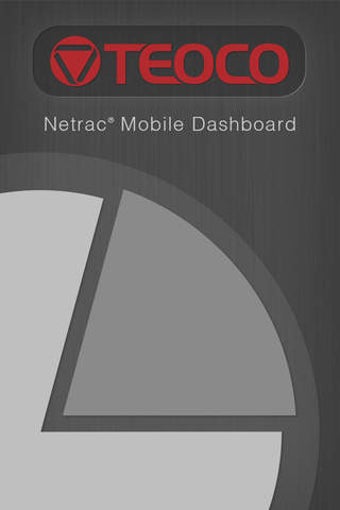 Image 0 for TEOCO Netrac Mobile Dashb…
