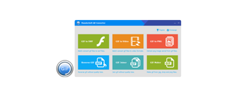 Image 0 for ThunderSoft GIF Converter