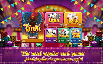 Imagen 1 para Casino Thai Hilo 9k Pokde…