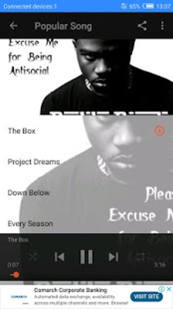 Imagen 1 para Roddy Ricch - The Box