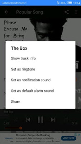 Imagen 2 para Roddy Ricch - The Box