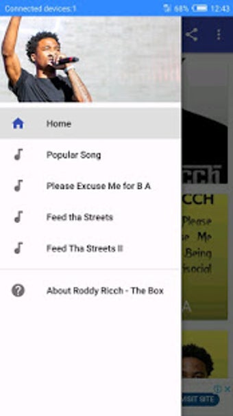 Imagen 0 para Roddy Ricch - The Box