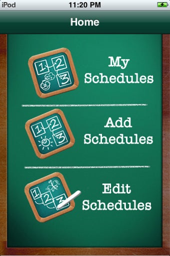 Imagen 0 para First Then Visual Schedul…