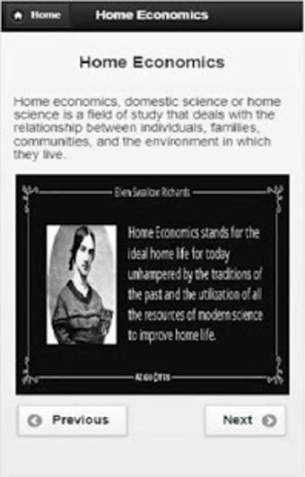 Imagen 1 para Home Economics