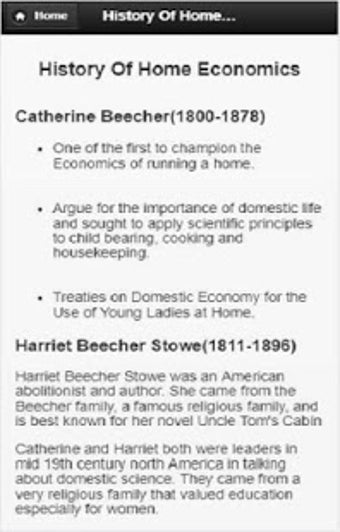 Imagen 0 para Home Economics