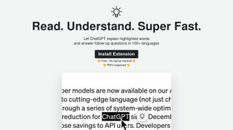 Image 0 for Tooltips AI