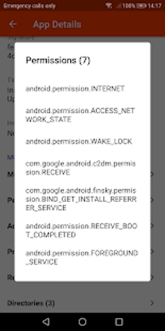 Image 1 for Apk Info