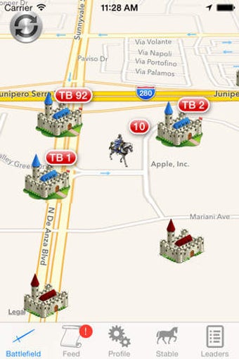 Imagen 0 para Castle Attack - Clash of …