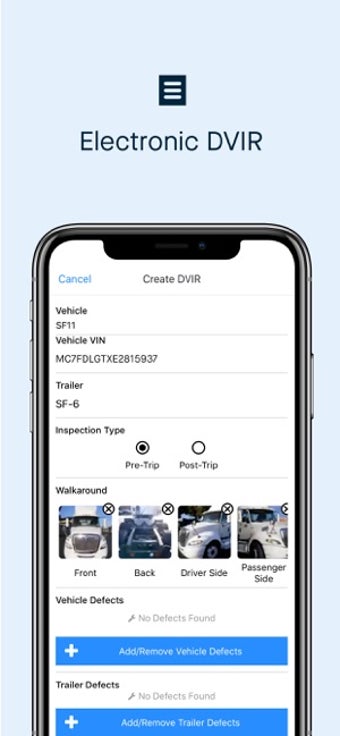 Image 0 for Samsara Driver
