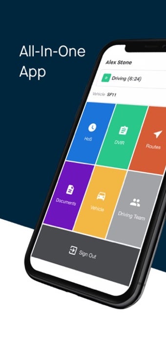 Image 3 for Samsara Driver