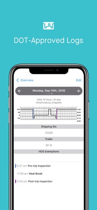 Image 2 for Samsara Driver
