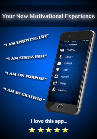 Image 0 for I AM That I AM ~ Affirmat…