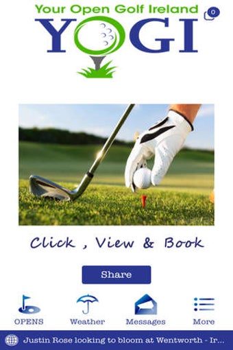 Image 0 for Your Open Golf Ireland ( …