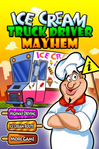 Image 0 for Ice Cream Truck Driver Ma…