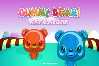 Image 0 for Gummy Bear - Juicy Advent…