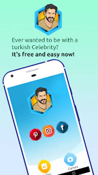Image 3 for Selfie with Turkish Celeb…