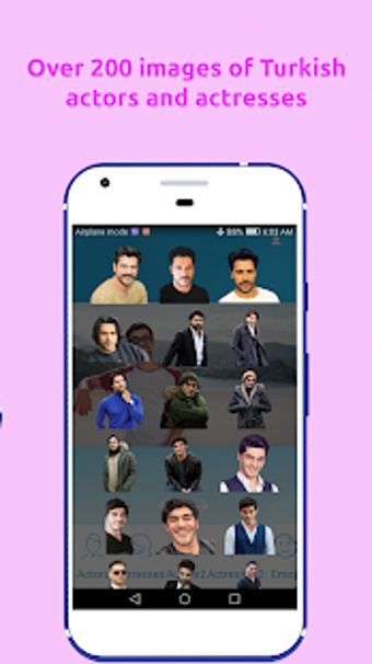 Image 2 for Selfie with Turkish Celeb…