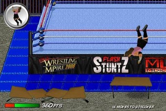 Image 0 for Flash StuntZ (Wrestling)