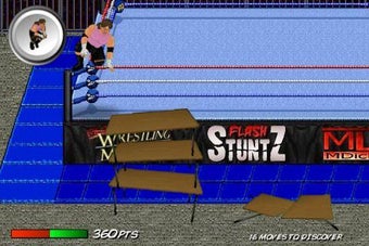 Image 1 for Flash StuntZ (Wrestling)