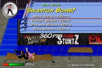 Image 2 for Flash StuntZ (Wrestling)