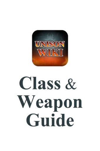 Imagen 0 para Guide for Unison League