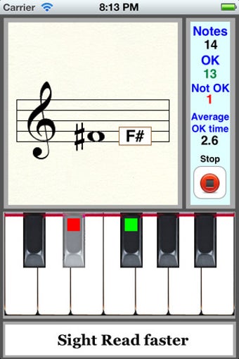 Image 2 for Sight Read faster