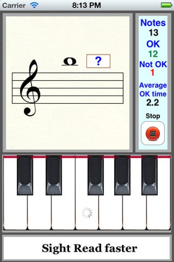 Image 3 for Sight Read faster