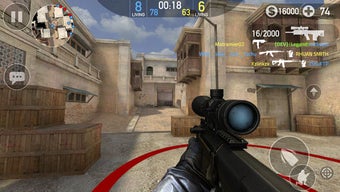 Image 1 for Forward Assault