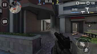 Image 0 for Forward Assault