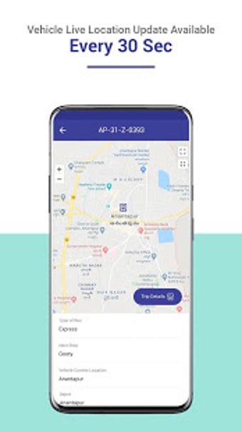 Imagen 0 para APSRTC LIVE TRACK