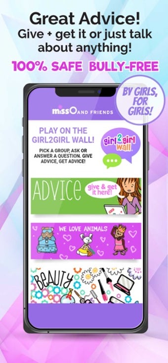 Image 0 for Miss O and Friends