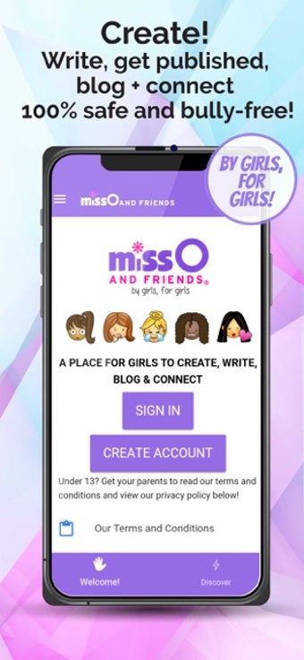 Image 2 for Miss O and Friends