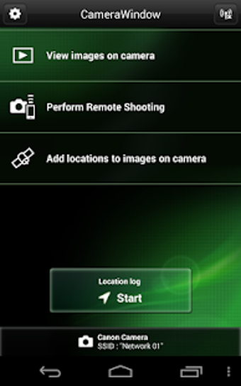 Image 1 for Canon CameraWindow