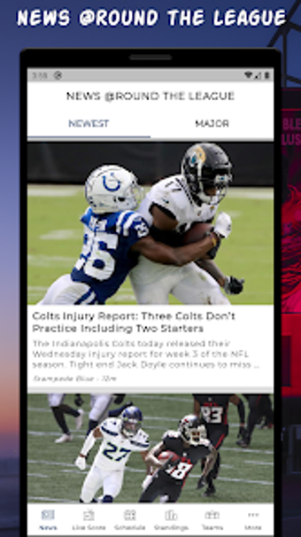 Image 0 for 2022 NFL Schedule  Scores