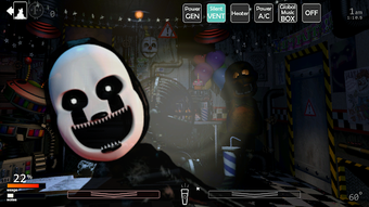 Image 0 for Ultimate Custom Night