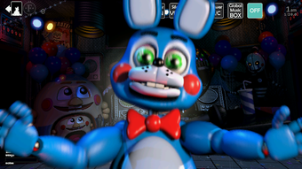Image 1 for Ultimate Custom Night