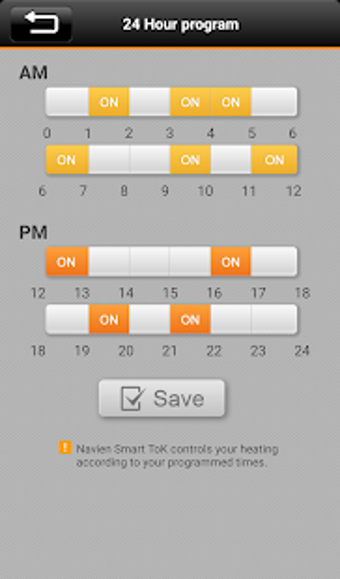 Image 3 for Navien Smart TOK U.K
