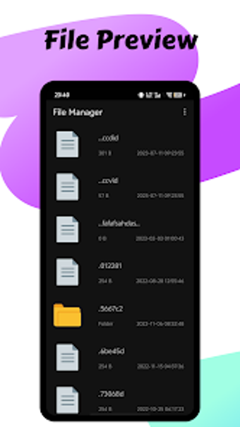 Image 0 for Fast file viewer