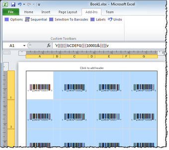 Image 0 for BarCodeWiz UPC EAN Barcod…