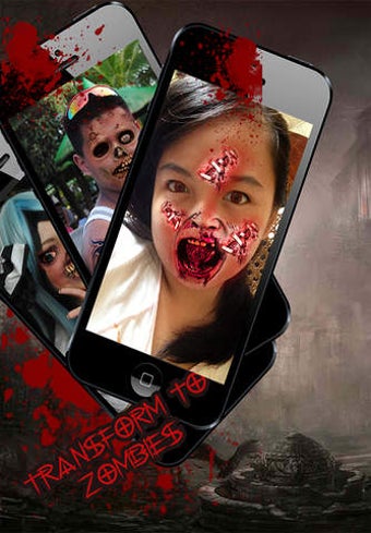 Image 0 for Halloween Photo Booth - F…