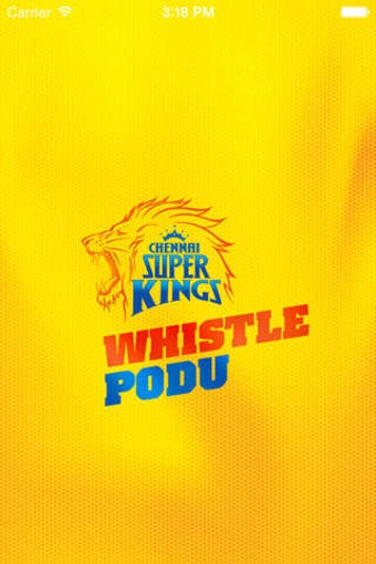 Image 0 for CHENNAI SUPER KINGS IAPP