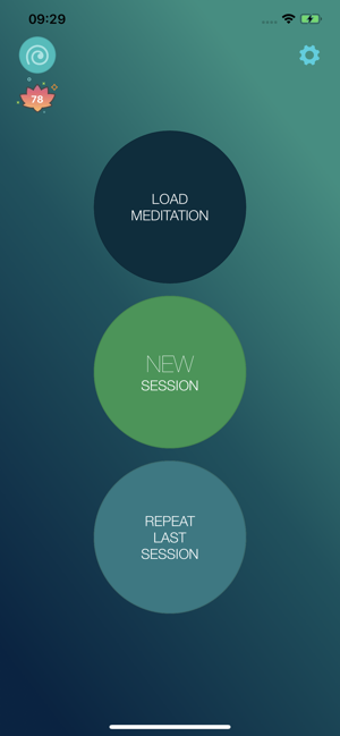 Image 1 for Meditation Timer and Log