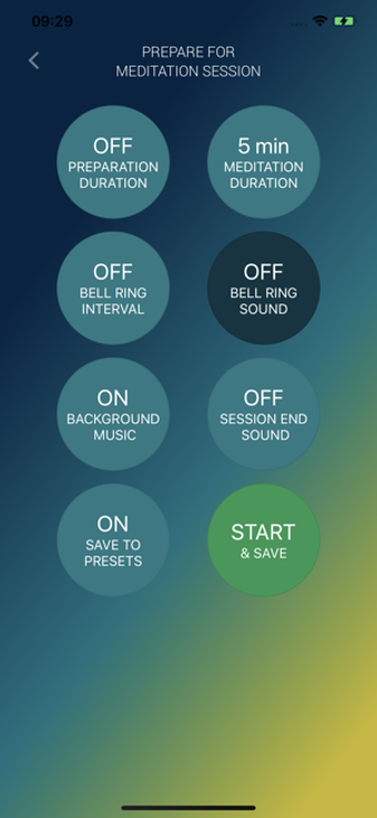 Image 3 for Meditation Timer and Log