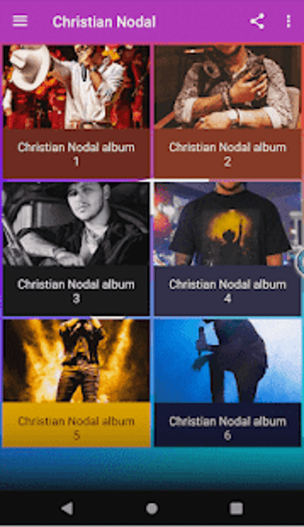 Image 0 for Christian Nodal - New Son…
