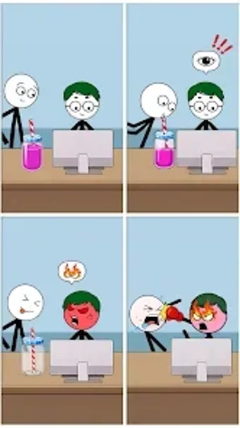 Imagen 0 para Tap Challenge: Sneaky Mas…