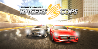 Image 1 for Racers Vs Cops : Multipla…