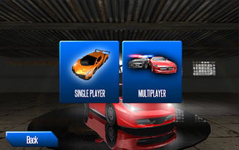 Imagen 1 para Racers Vs Cops : Multipla…