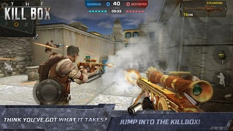 Imagen 0 para The Killbox: Arena Combat…